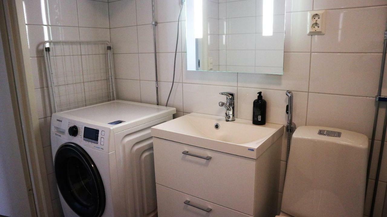 Pro Apartments 2 Vaasa Luaran gambar