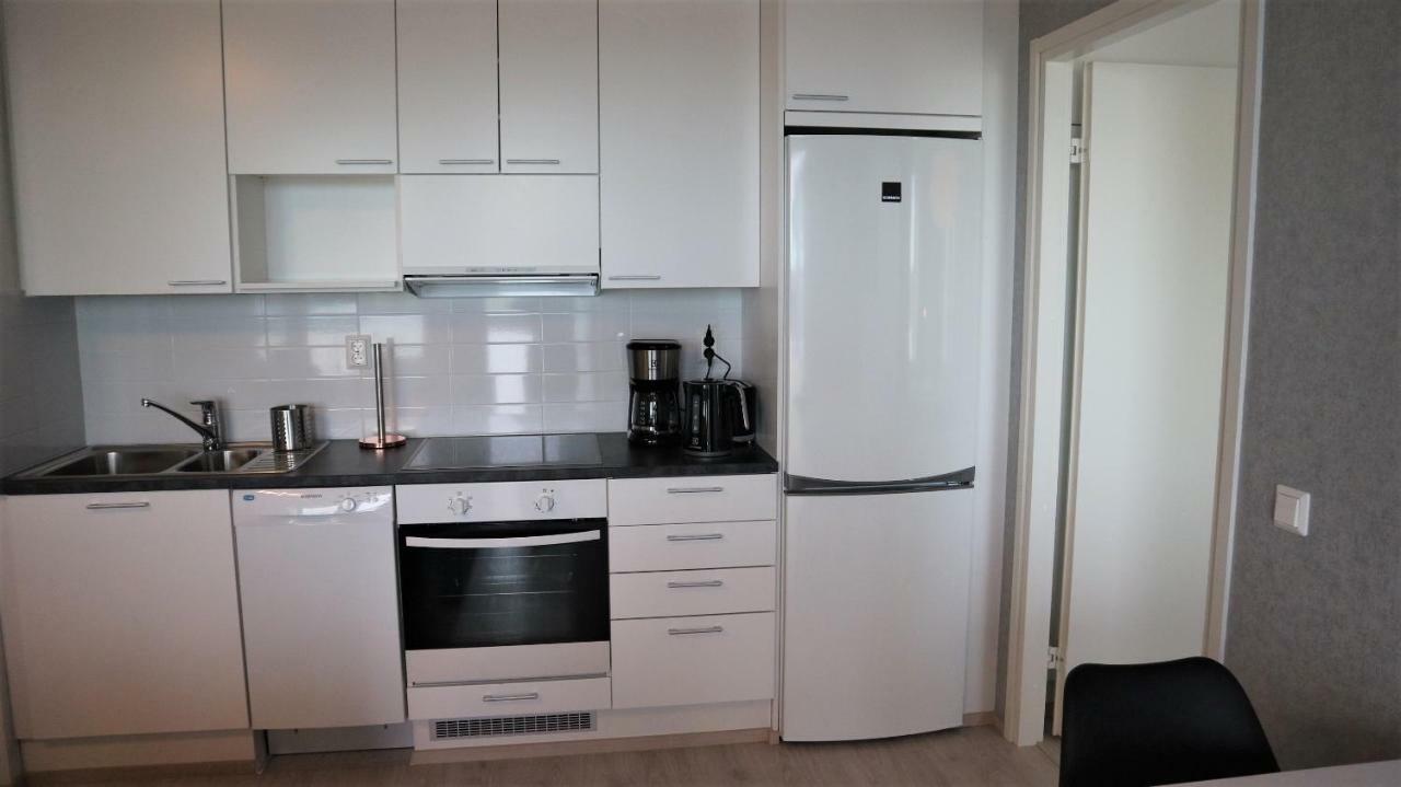Pro Apartments 2 Vaasa Luaran gambar