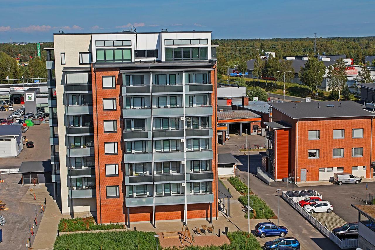 Pro Apartments 2 Vaasa Luaran gambar