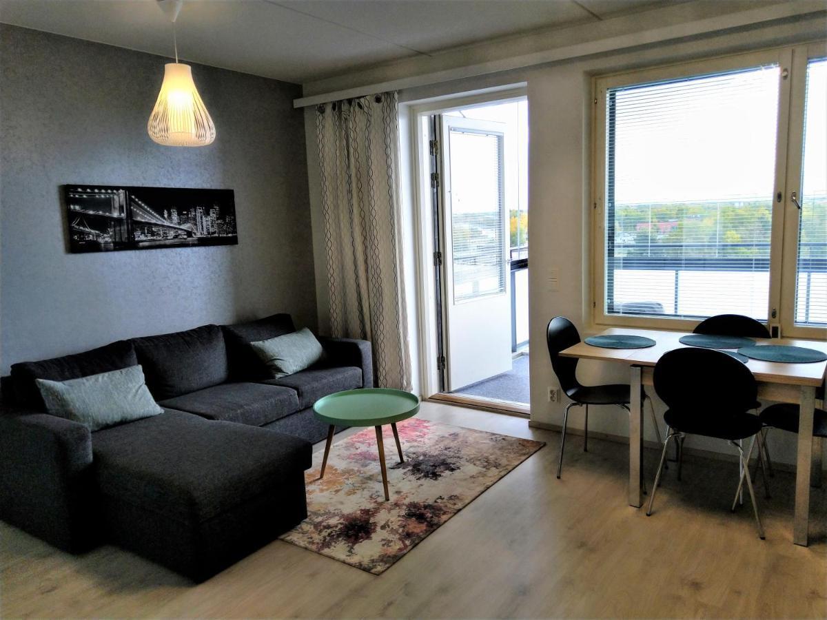 Pro Apartments 2 Vaasa Luaran gambar