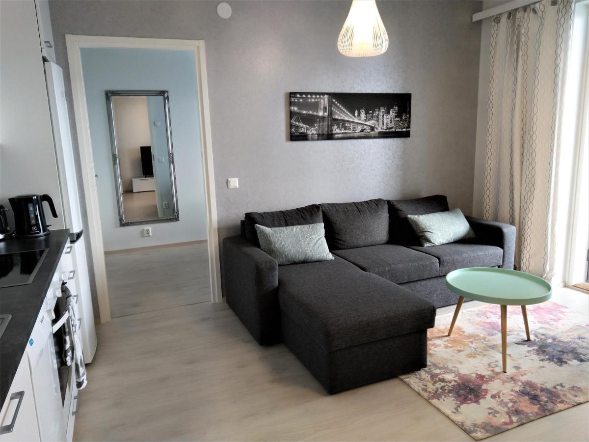 Pro Apartments 2 Vaasa Luaran gambar