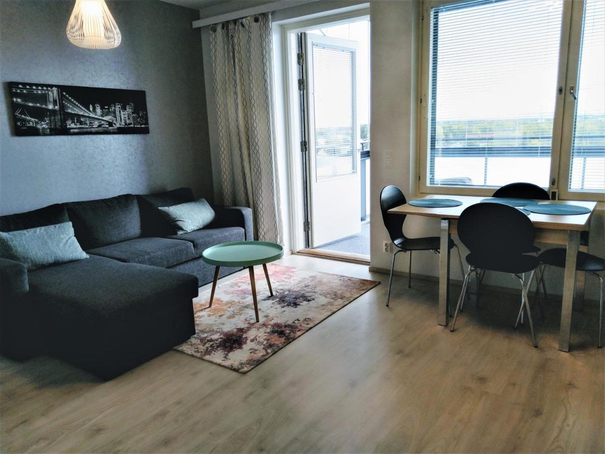 Pro Apartments 2 Vaasa Luaran gambar